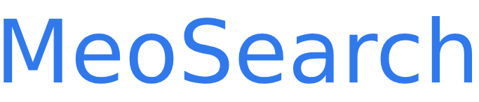 MeoSearch Logo